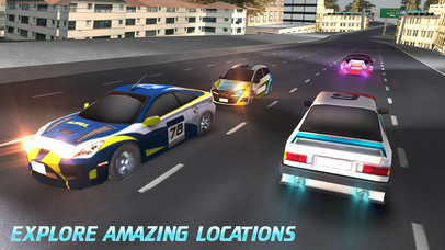 Civic Car Driving Simulator screenshot 3