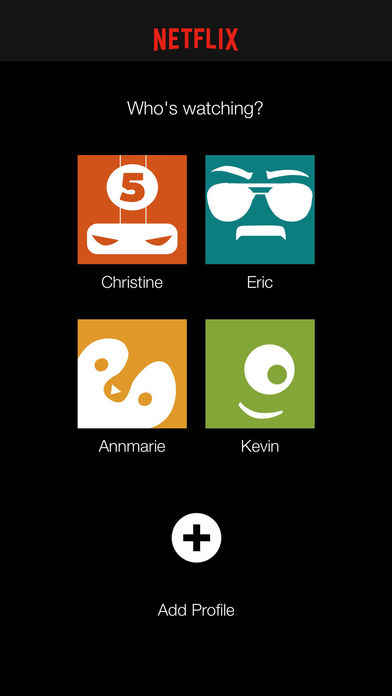 iPhone Screenshot 4