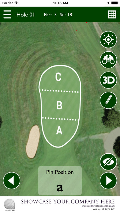 Greenmeadow Golf Club screenshot 4