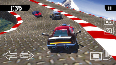 Derby Car Whirlpool Demolition – Mad Crash Sim screenshot 3