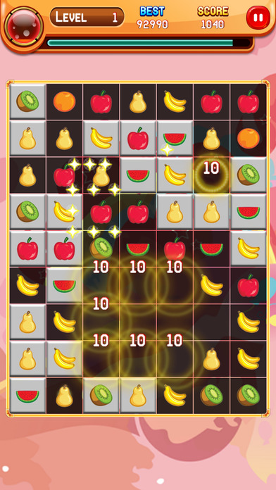 Fruits Funny screenshot 3
