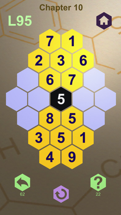 The Melding - A Number Logic Puzzle screenshot 4