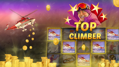 Top Climber Slot Machine screenshot 2