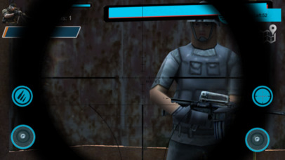 Secret Mountain Sniper Shooter screenshot 4