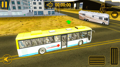 Real Urban Public Transport Bus Simulator 2017 screenshot 2