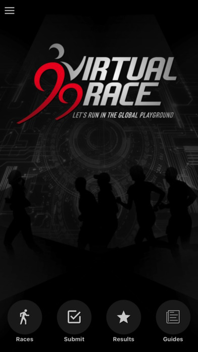 99 Virtual Race screenshot 2