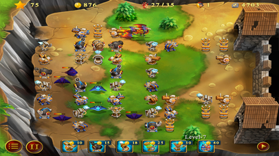 Rome Defenders: The First Wave screenshot 2