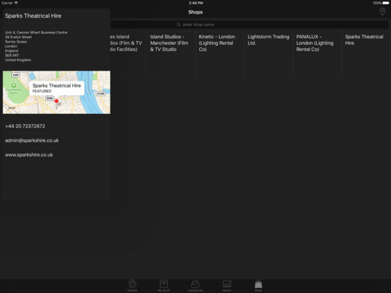 iPad Screenshot 5