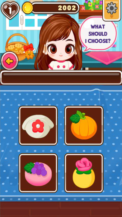 魔法公主餐厅 - 女生做饭游戏快手 screenshot 3