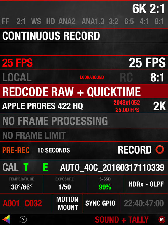 iPad Screenshot 2