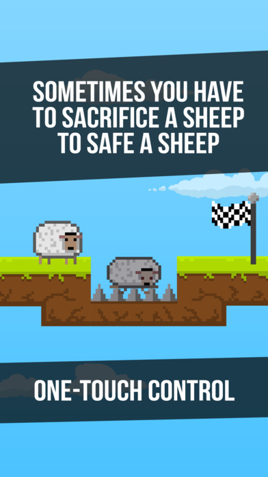 Sheep Thrills! screenshot 2