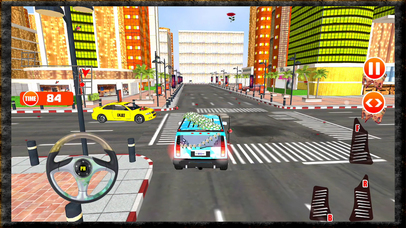 New Wedding Prado City Drive Game - Pro screenshot 3