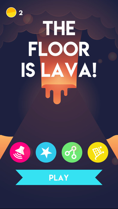 Lava Challenge - The Viral Floor Game Is For Real screenshot 2
