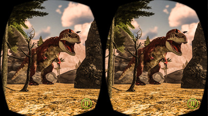 Virtual Tour Dino Land screenshot 2