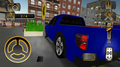 Car Parking Lot 3D screenshot 3