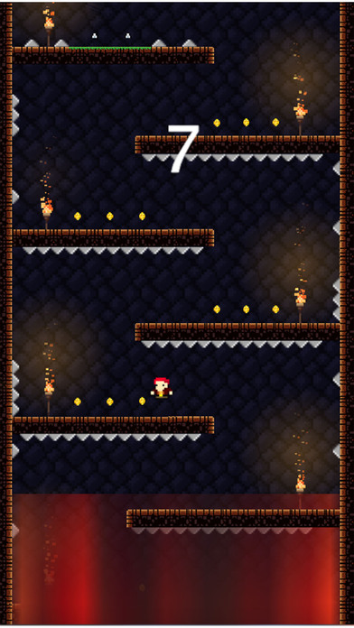 Floor is Lava Challenges screenshot 3