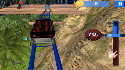 Extreme Roller Coaster Riding Adventure screenshot 4