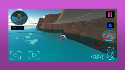 Xtreme Car Jumps - Nitro Boost Edition screenshot 3