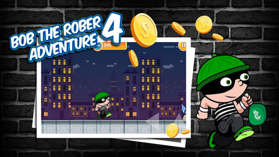 Bob Robber Run screenshot 3