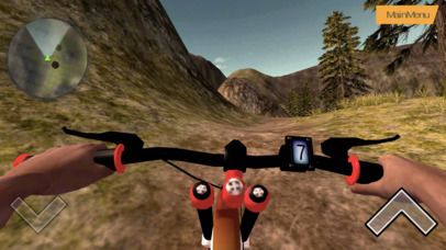 MTB Hill Bike Rider screenshot 4