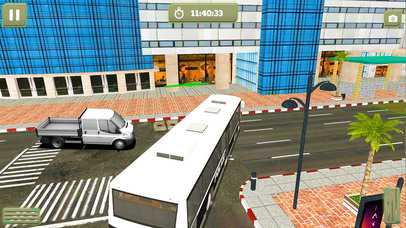 Prisoner Police Bus Transport Simulation 2017 screenshot 4