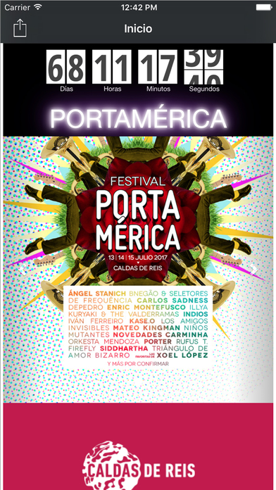 PortAmerica screenshot 3