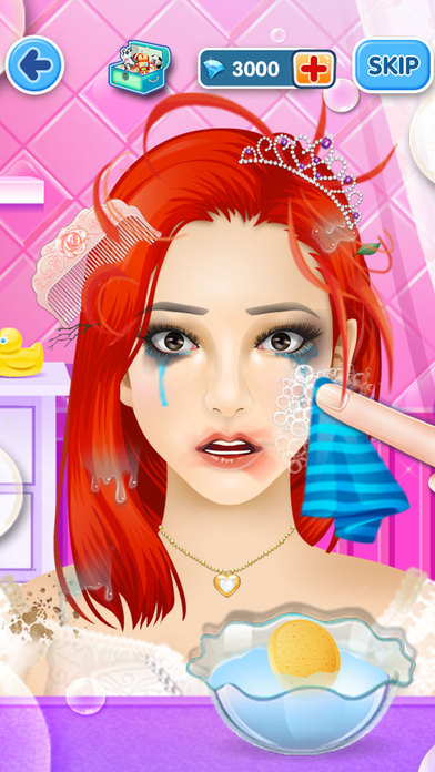 Wedding Day Makeover - Fun Girl Games screenshot 3