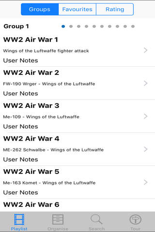 WW2 Air War screenshot 2