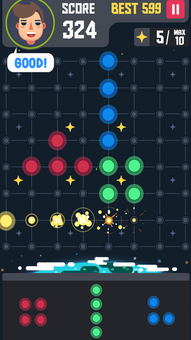 Planet Block Puzzle screenshot 2