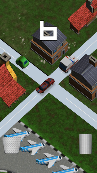 Mini Car Racing Mayhem Pro screenshot 2