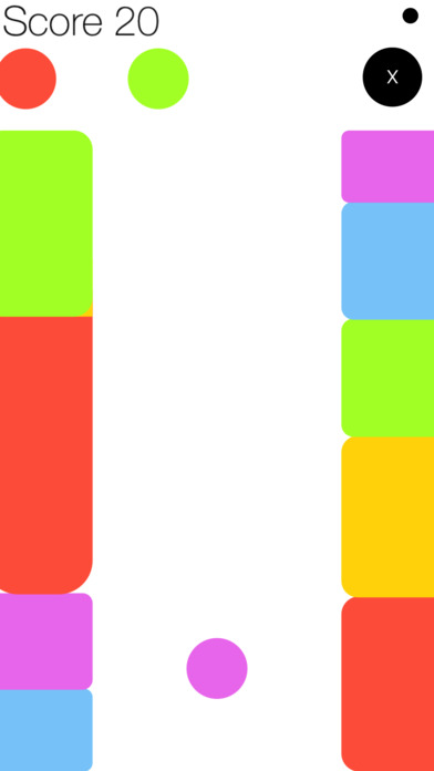 Colors Ball screenshot 3