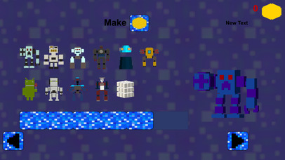 Robot time and space screenshot 2