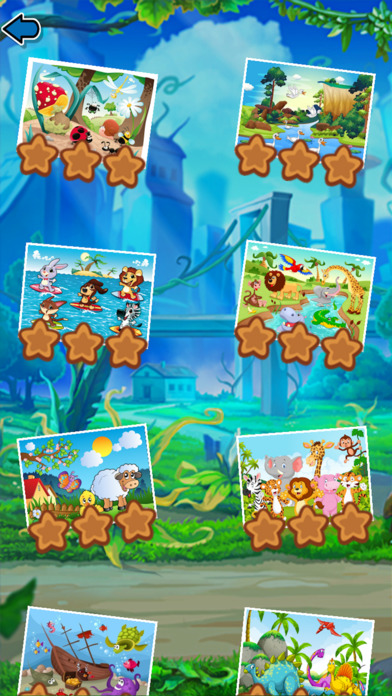 Jigsaw Puzzle - Animals Puzzle for Kids screenshot 2