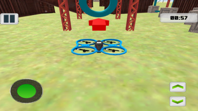 Drone Racing Flight Simulator 3D screenshot 2