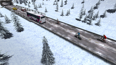 BMX Cycle Stunt - Bicycle Game screenshot 4
