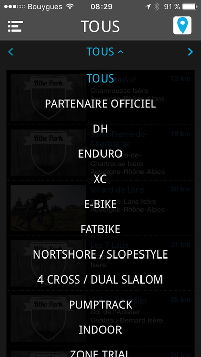 bikepark screenshot 3