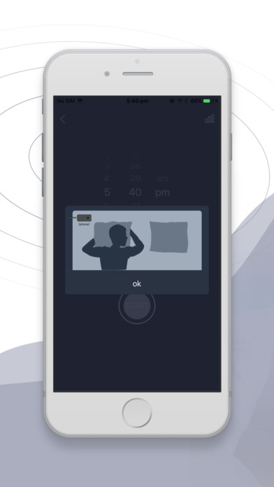 Sleep Detector Pro – Dream Talk Recorder screenshot 3