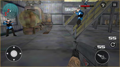 Frontline Assassin Forces screenshot 3