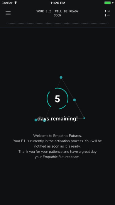 Empathic Futures screenshot 2