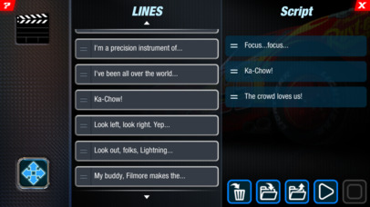 Ultimate Lightning McQueen™ screenshot 3