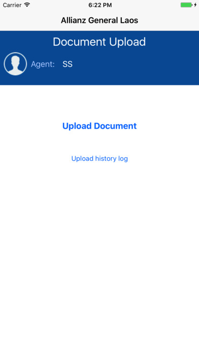 AGL - Document Uploads screenshot 2