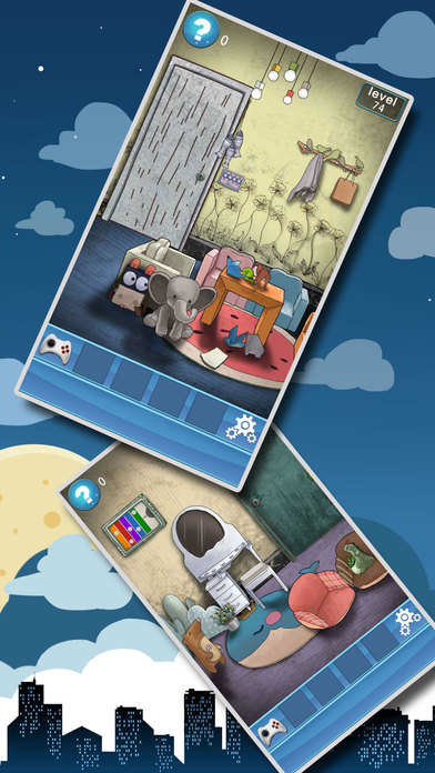 Happy Room Escape 2: Escape Challenge games screenshot 3