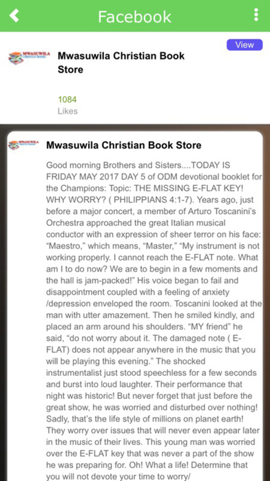 Mwasuwila Book Store screenshot 4