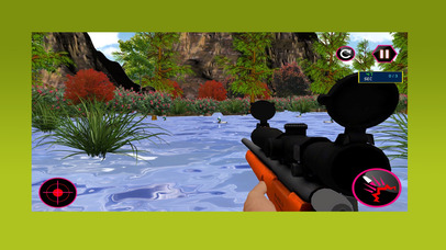 Duck Hunting : Sniper Shoot screenshot 3