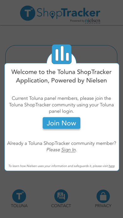 Toluna ShopTracker screenshot 2