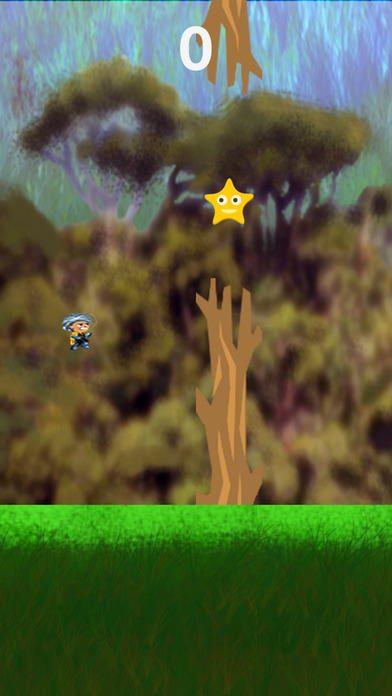 JetPackHero a game for all ages. screenshot 4