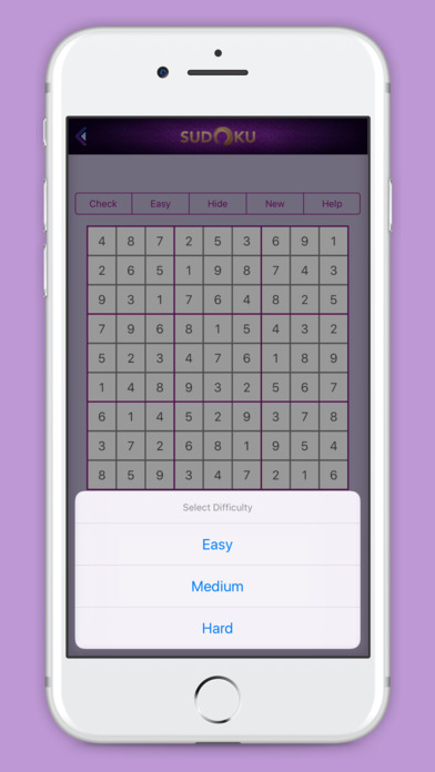 Sudoku - The Puzzle Game screenshot 3
