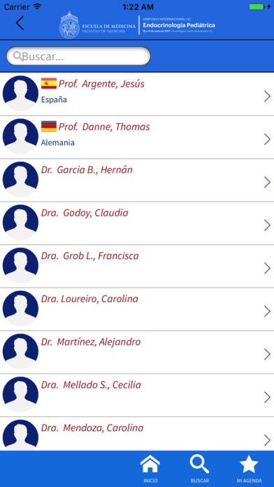 Endocrinología Pediatrica UC screenshot 4