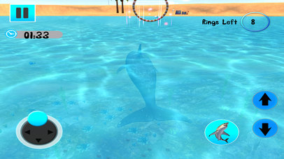 3D Classic Dolphin Simulator screenshot 2