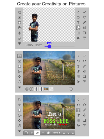 FotoShop - Designer Tools : Easy Create Your Creativity on Pictures and Backgrounds All in one Photo & Image Editor Tools Photo & Video